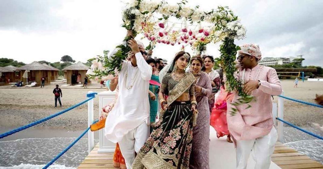 AIMPLB end dowries marriages