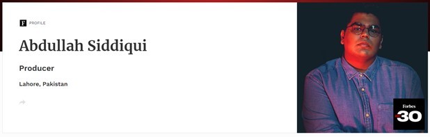 Abdullah Siddiqui
