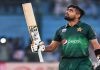 Babar Azam Test cricket