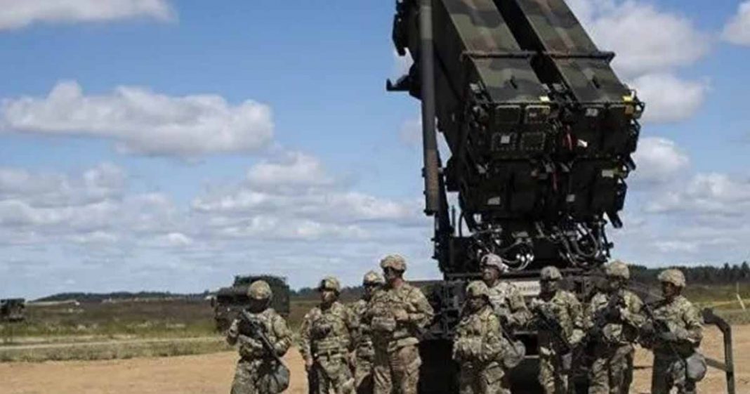 Biden removal Gulf missile