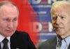 Biden take action Russia escalates