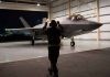 Biden sales F-35 UAE