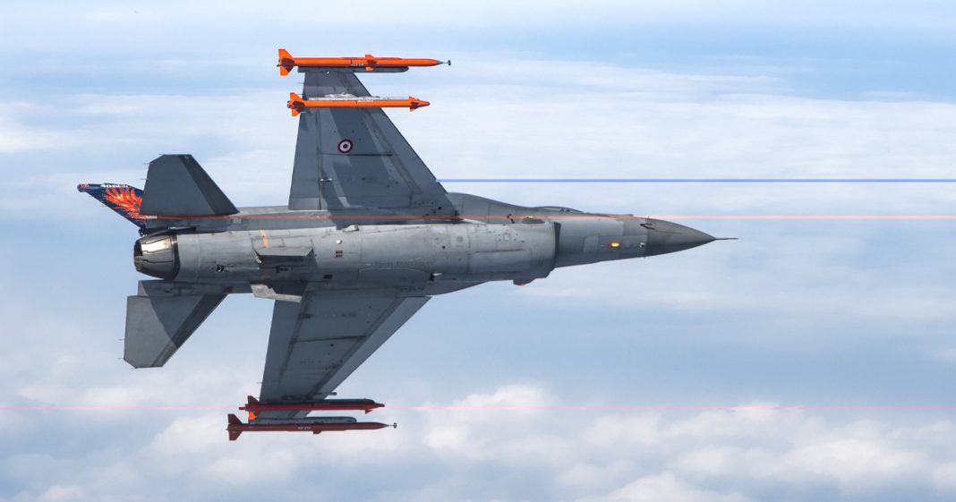 Turkish air-to-air missile