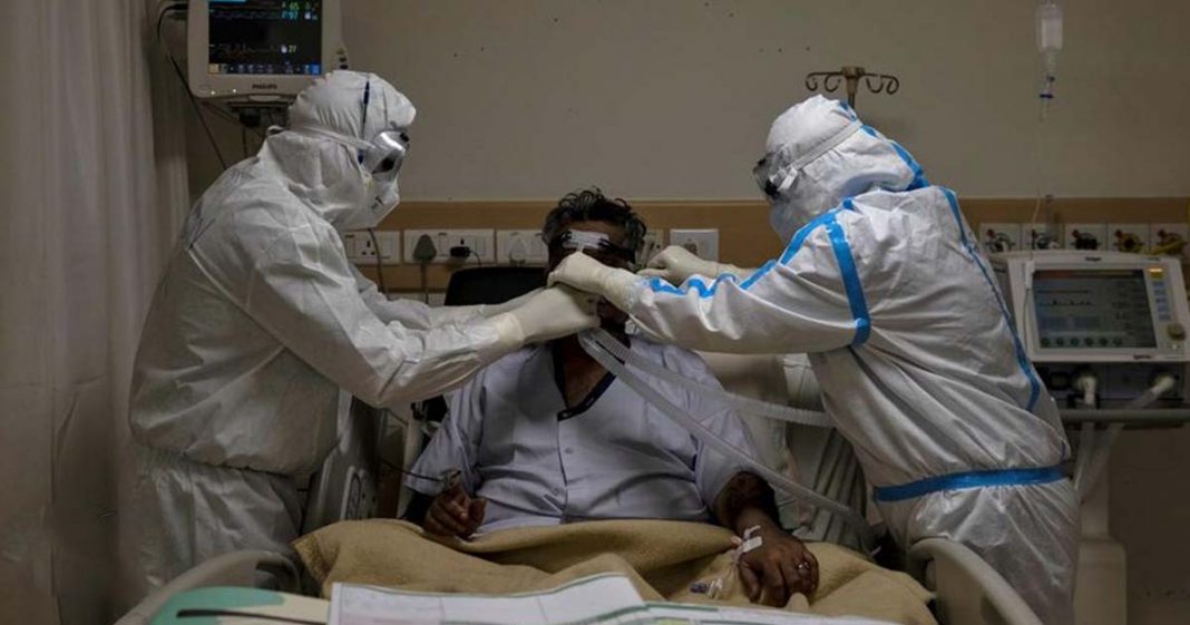 Pakistan oxygen supply crisis