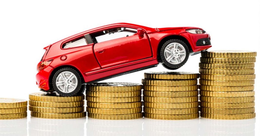 Car prices in Pakistan