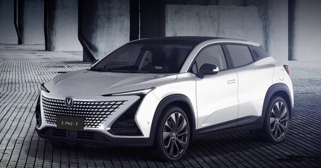 Changan Pakistan Uni T