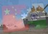 China-India military confrontation