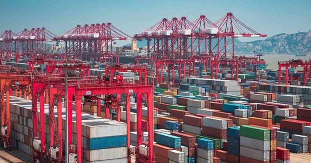 Xinjiang exports to US