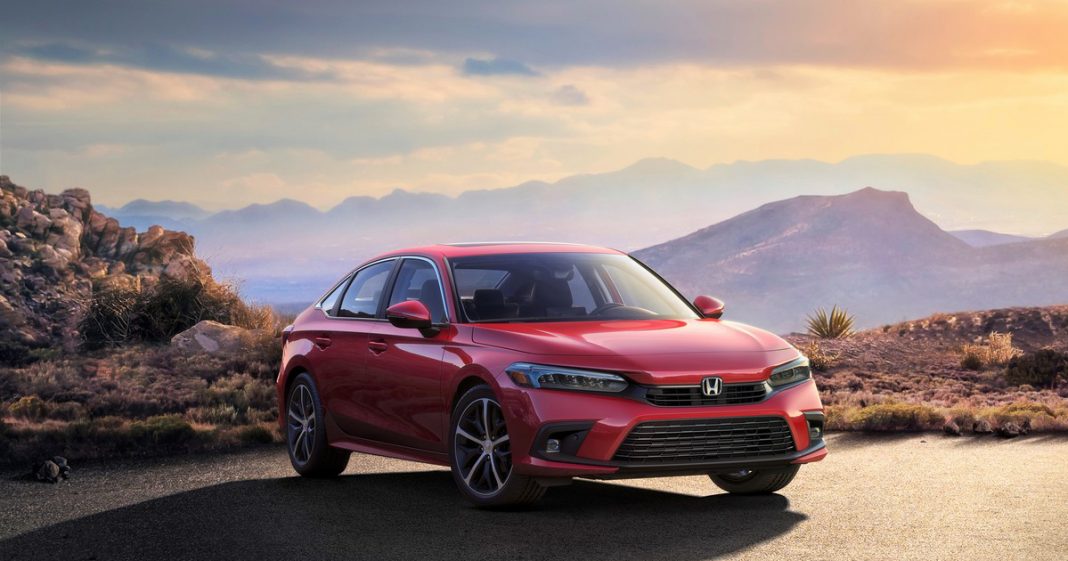 2022 civic 11th gen