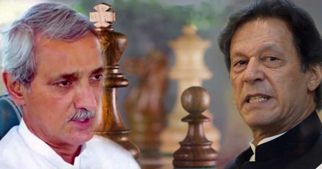 Khan give NRO to Tareen