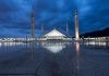Faisal Mosque beautiful buildings