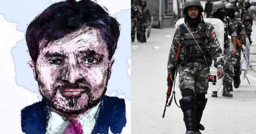 action against Andrabi killers