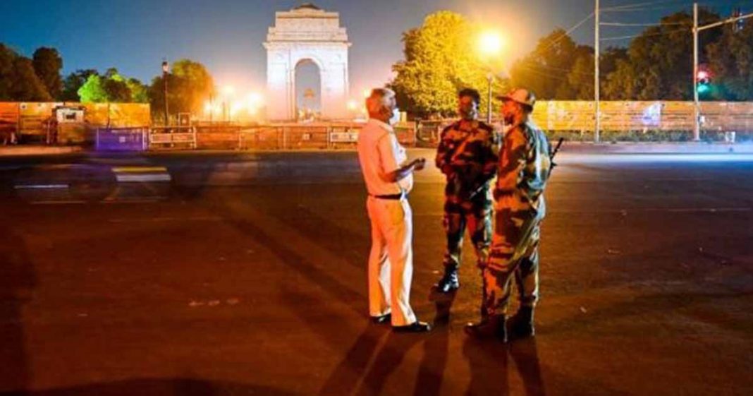 curbs Modi home region