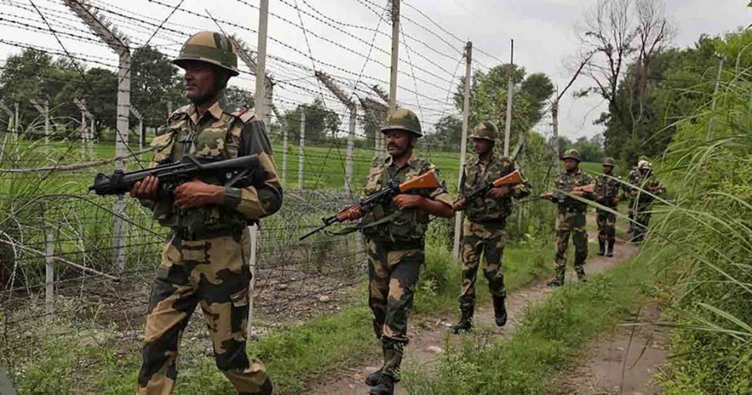 India use military force on Pakistan