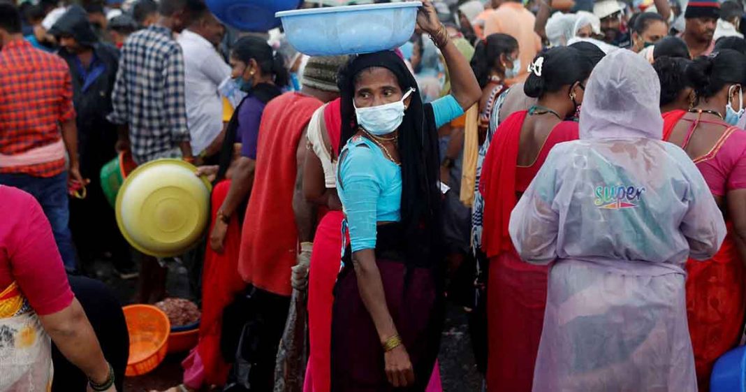 India overtakes Brazil