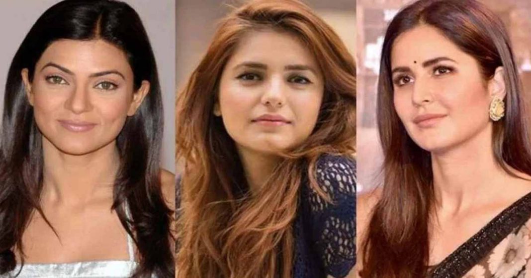 Pakistan celebrities support India