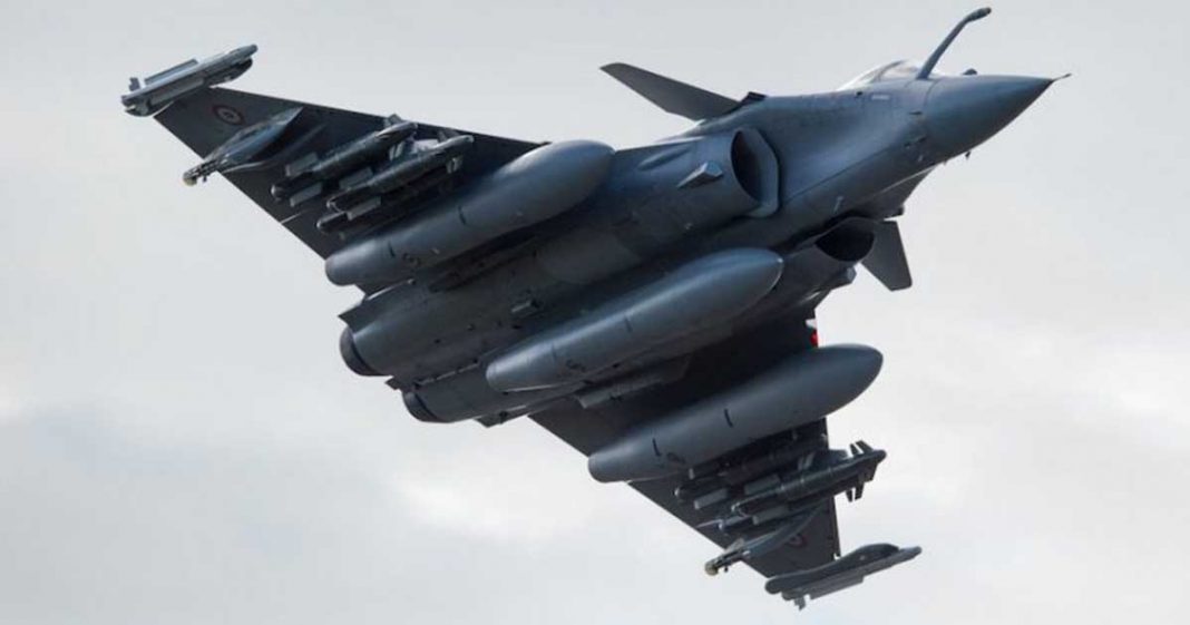 Rafale jets deal