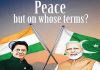 Indo-Pak peace terms