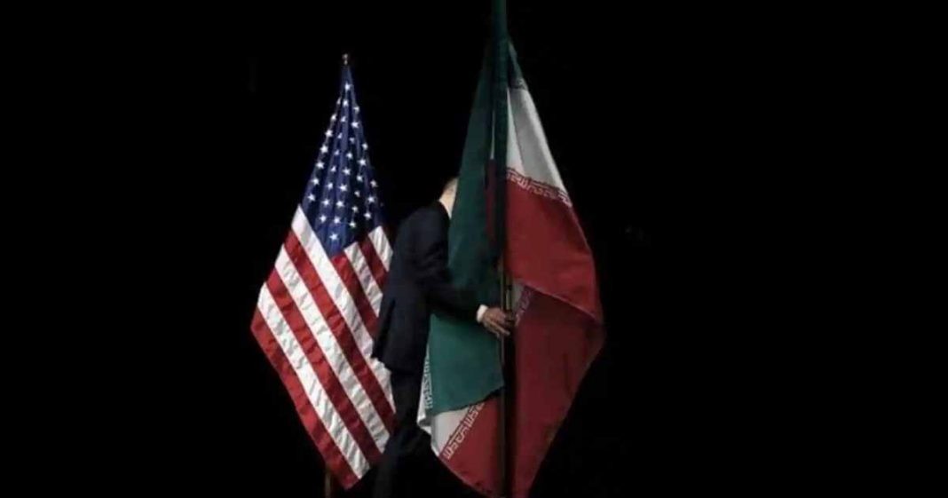 Iran denies talks with US