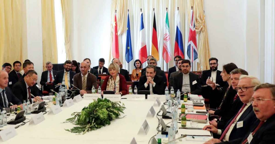 Iran urge lift US sanctions