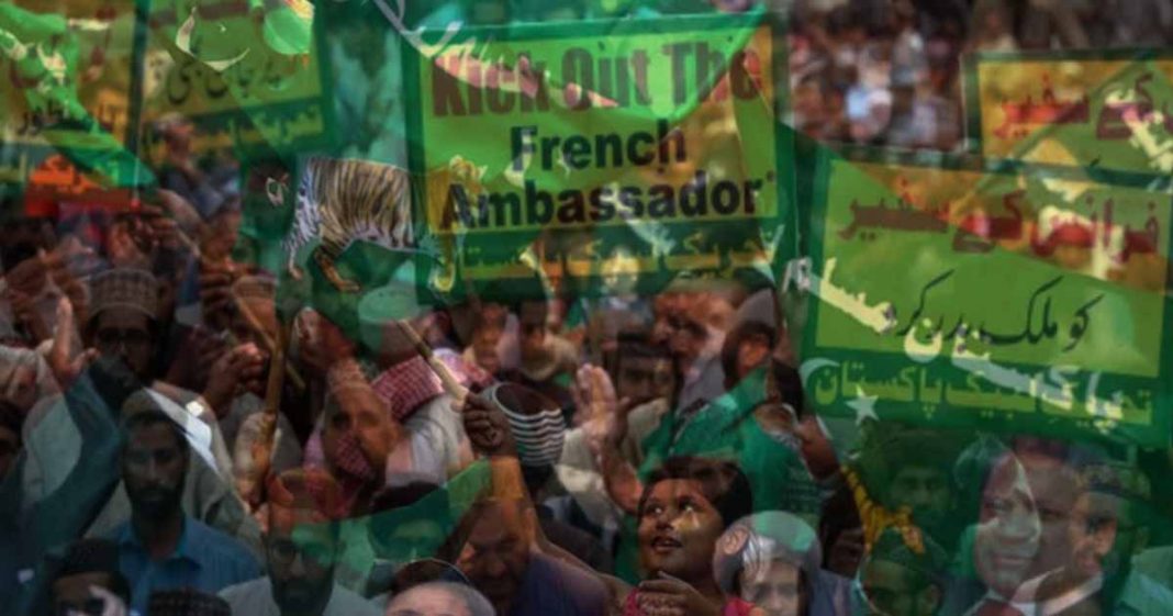 expulsion of French ambassador