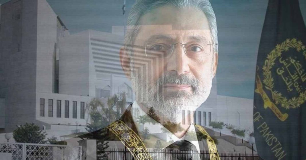 Supreme Court on trial