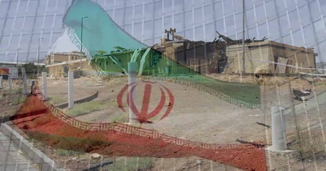 Israel behind nuclear attack