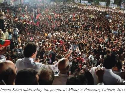 Imran Khan love for poor