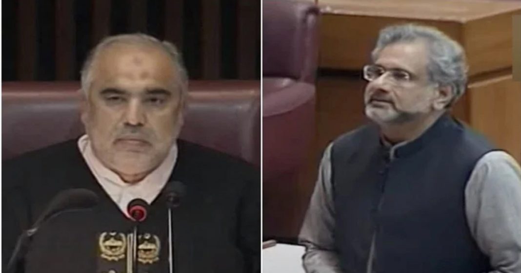 Shahid Khaqan Asad Qaiser