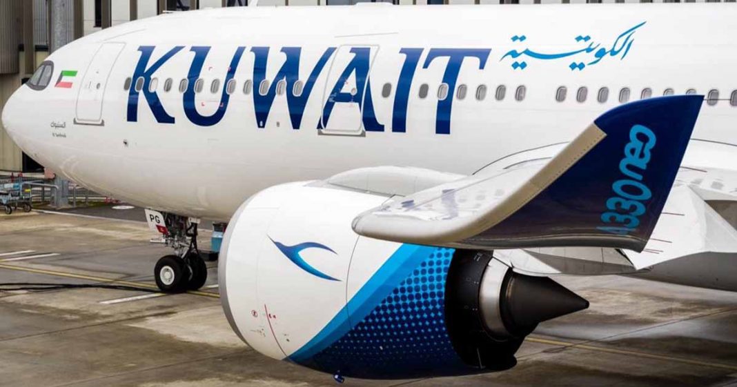 Kuwait suspend India flights