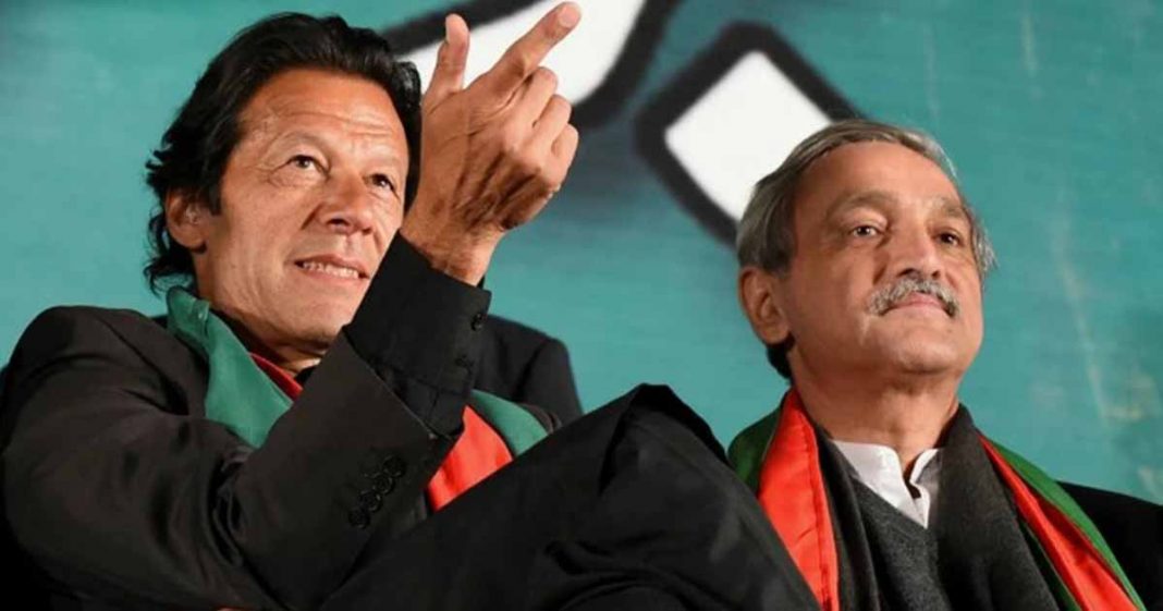 support Jahangir Tareen