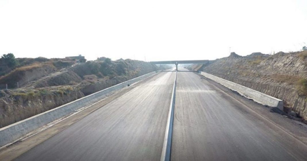 Hyderabad-Sukkur Motorway