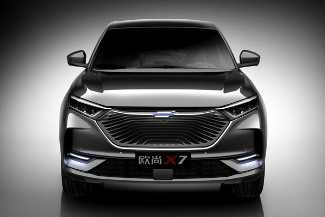 Changan Oshan X7
