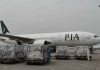 PIA airlifts COVID-19 vaccine