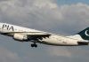PIA UK Pakistan