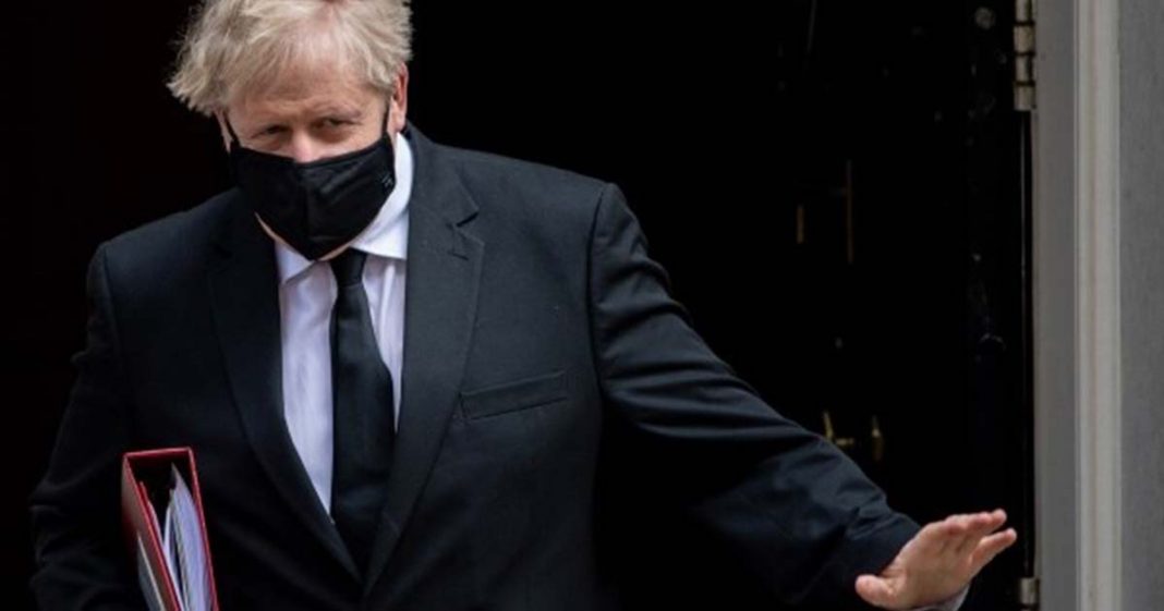 PM Boris cancels trip