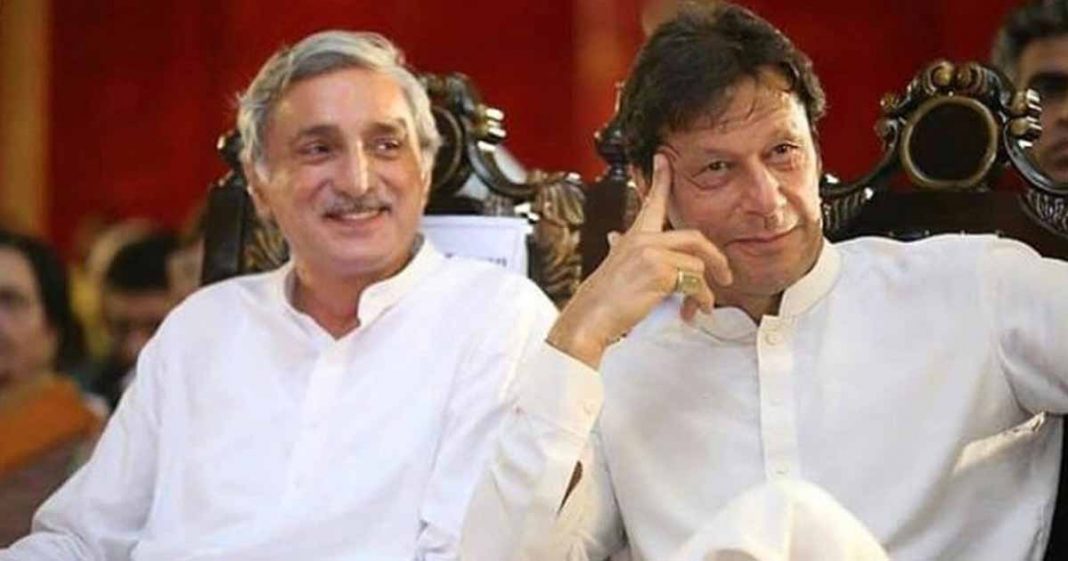 Imran Khan to meet Jahangir