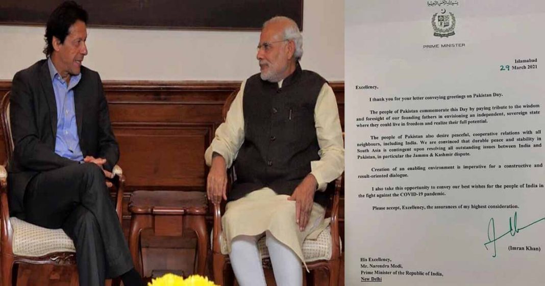 PM Khan letter shows wisdom