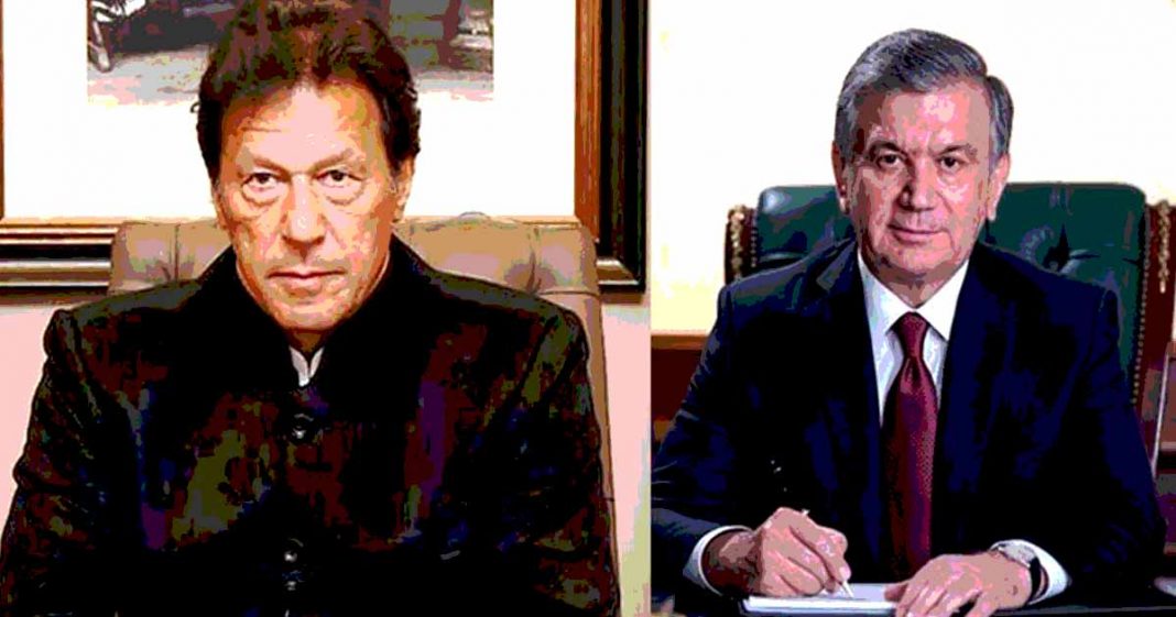 Pak-Uzbek review bilateral ties