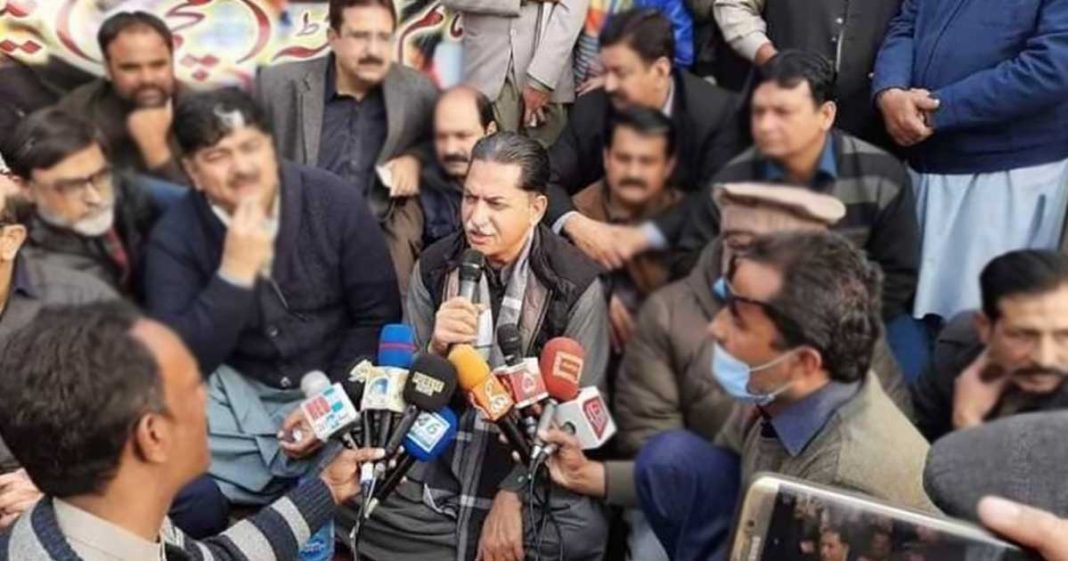 anti-Pakistan statements