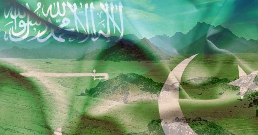 Pak-Saudi climate collaboration