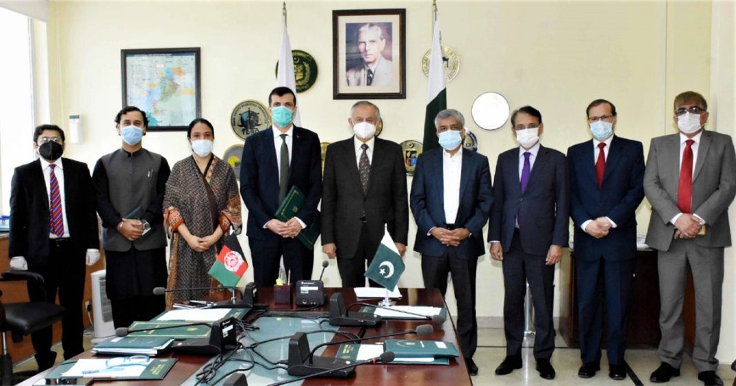 Pakistan Afghanistan Trade