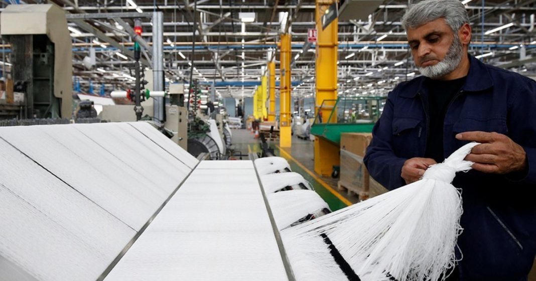 export industry gas supply