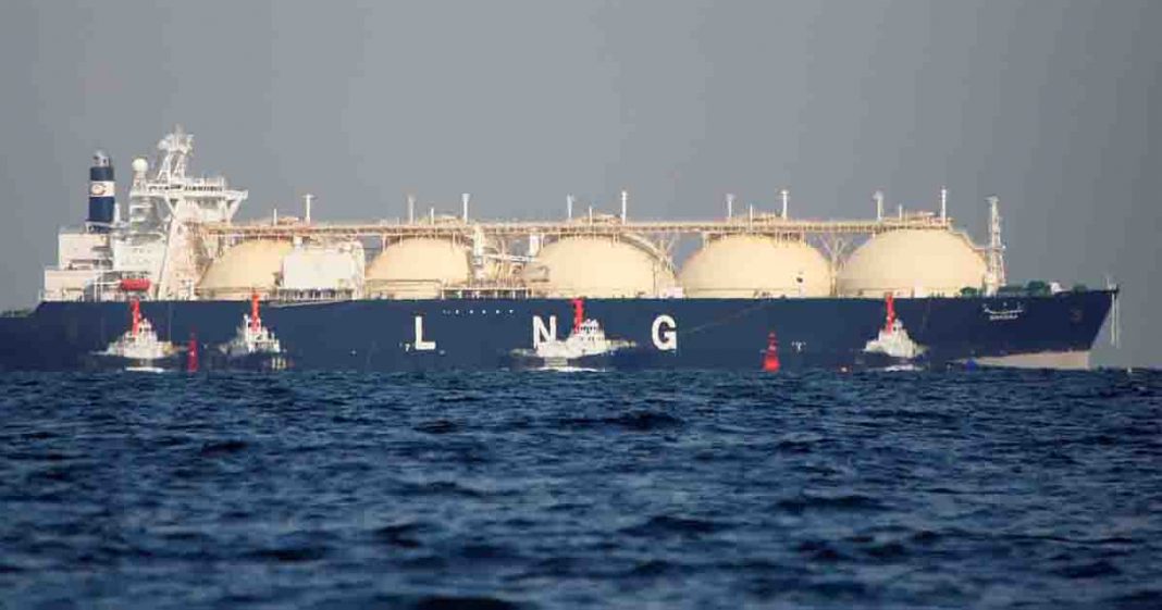 Pakistan Qatar LNG