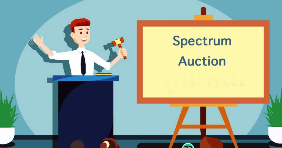 Pakistan Spectrum Auction