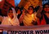 Pakistan Women parity