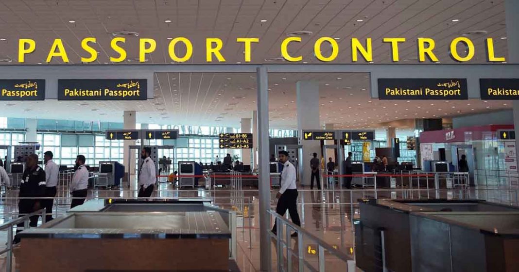 Pakistan bans travel from India