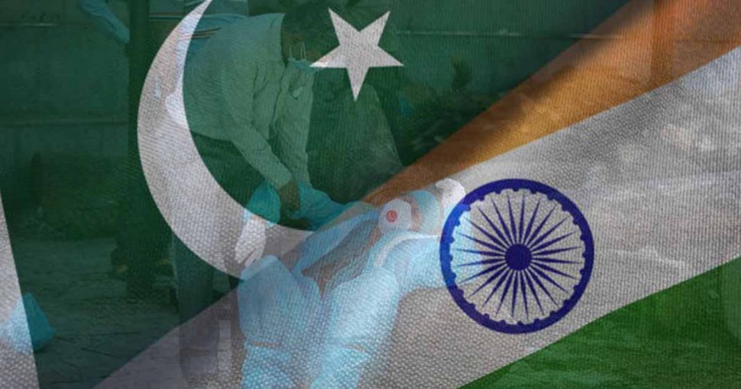 Pakistan dispatch aid for India