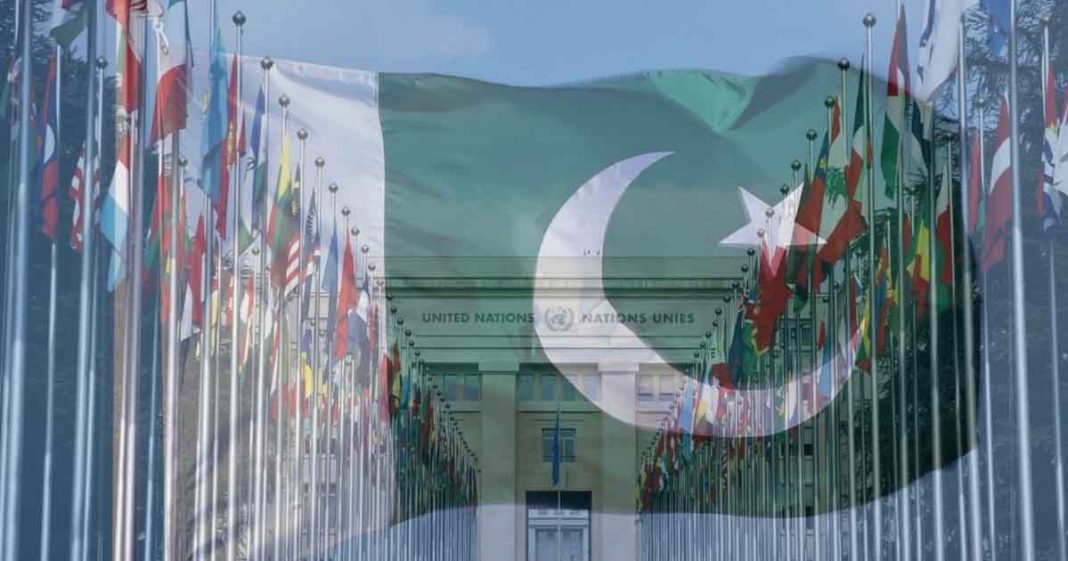 Pakistan wins three membership