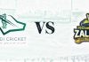 Peshawar Zalmi Saudi cricket